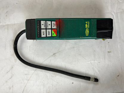 Refco XP-1 Refrigerant Leak Detector R134a R12 R22 HVAC Used Working Spare Unit