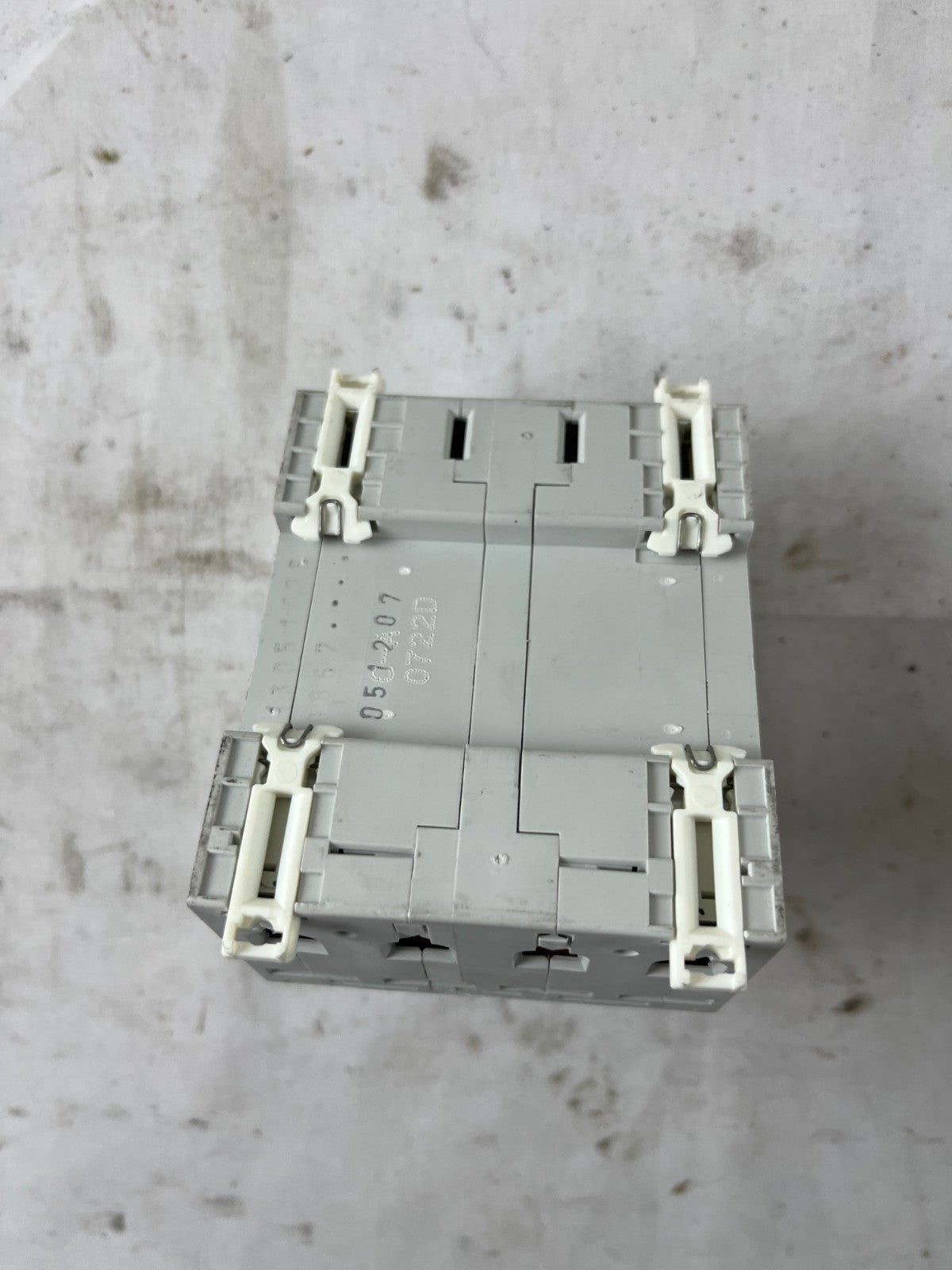 Legrand C10 RCBO 4P 400V 30mA Residual Circuit Breaker Used Spare Unit