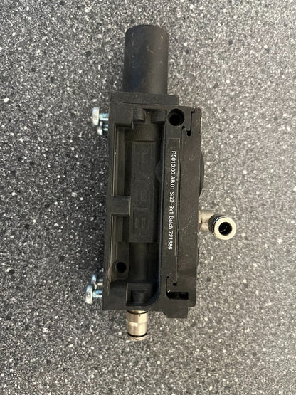 Piab Vacuum Connection Module Low-G - Used, Good Working Condition