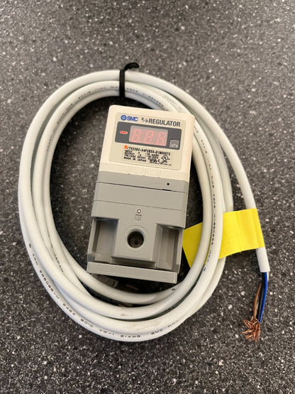 SMC ITV2000-04F2B3S-D1 E/P Regulator 24VDC 4-20mA Electronic Pressure Controller