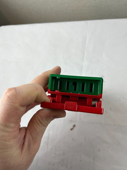 Lauritz Knudsen LK 16A 440V IP44 Industrial Plug Connector Red Used Spare