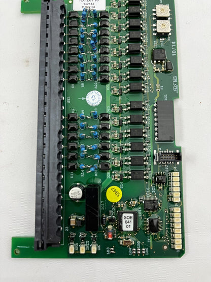 HBC Radiomatic Receiver Relay PCB IO726110 P.Nr. 194 Spare for Remote Control
