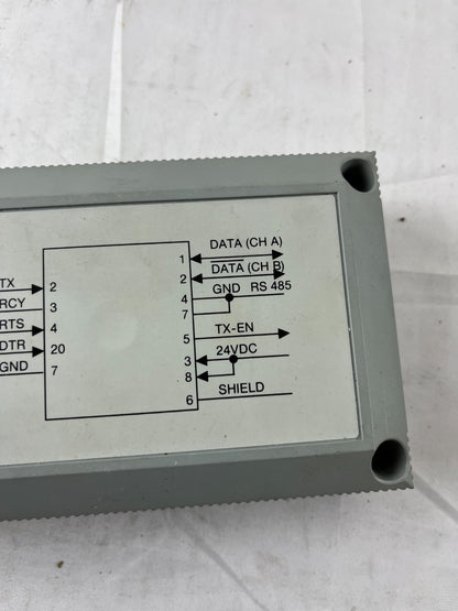 Allen-Bradley 1747-PIC SLC 500 Personal Computer RS-232 to DH-485 Interface