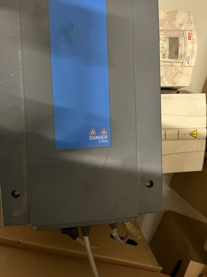 Vacon 100 FLOW VACON0100-3L-0072-5 37kW 72A 400V AC Drive IP54 Used Spare Unit