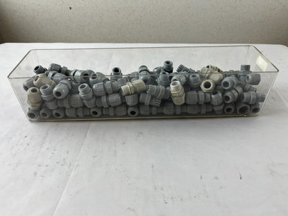 LAPP SKINTOP ST PG7 Cable Glands Polyamide Gray Lot Bundle Aprox 100 pcs Used