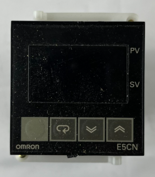 Omron E5CN-Q2HTC-500 Digital Temperature Controller 48x48mm 100-240VAC Heater