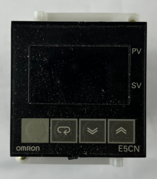 Omron E5CN-Q2HTC-500 Digital Temperature Controller 48x48mm 100-240VAC Heater
