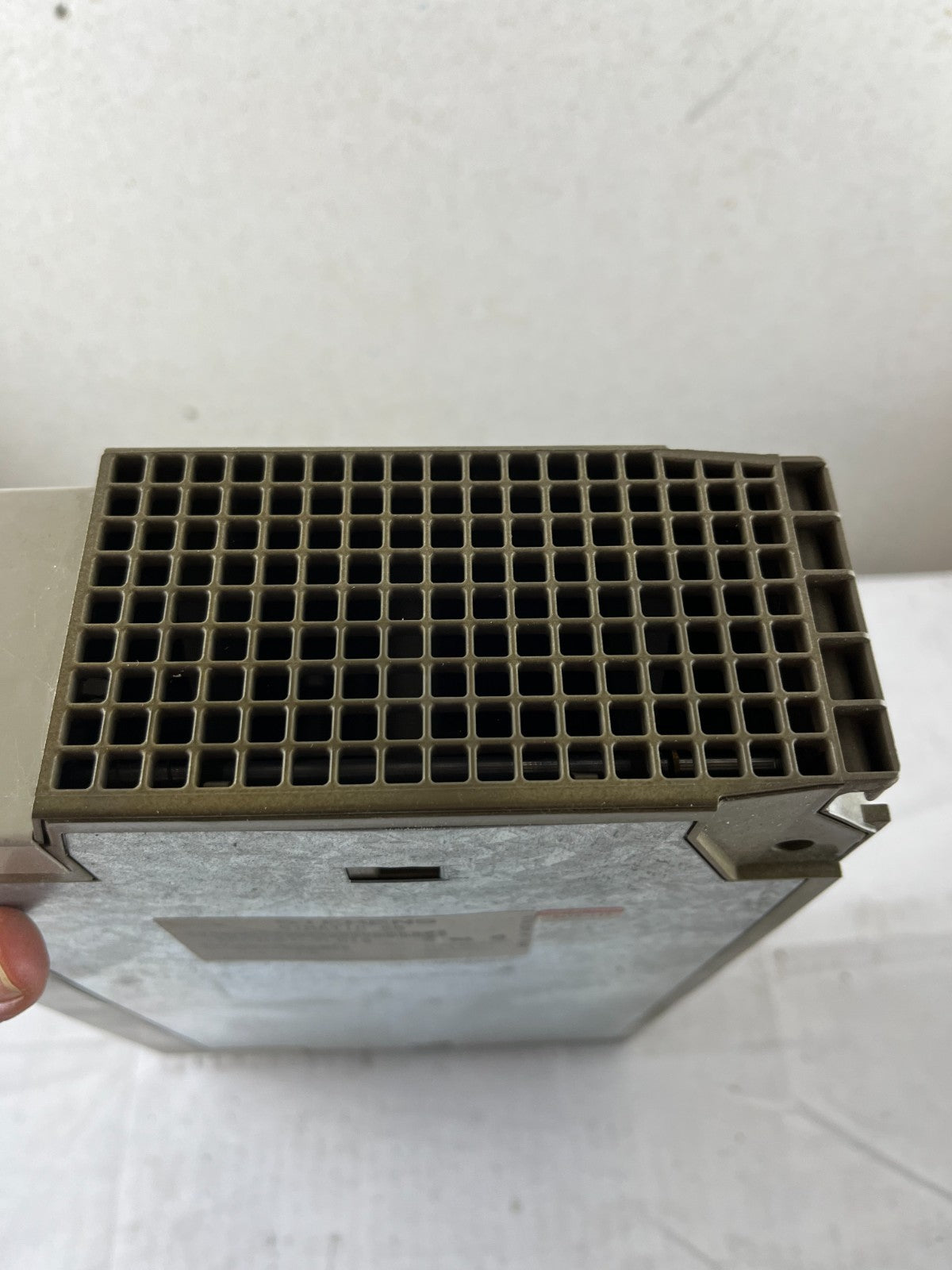 Siemens SIMATIC S5 PS 3A Power Supply 6ES5951-7LB14, 115/230V AC, 5 VDC 3A, Used