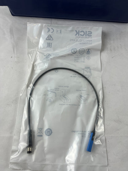 Sick RZT7-03ZUS-KP0 1070855 Reed Cylinder Sensor New Sealed M8 Pneumatic 2024