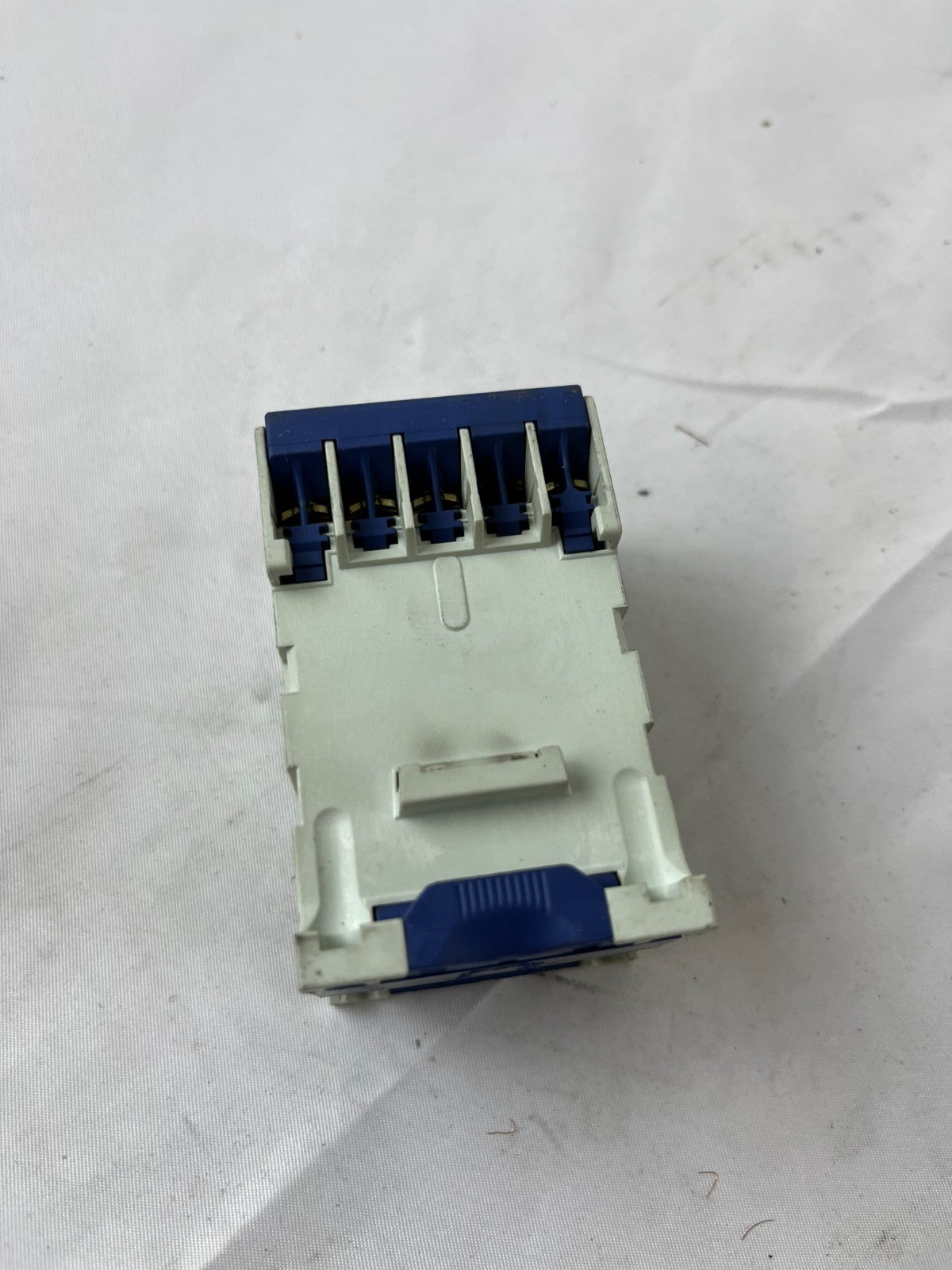 Telemecanique CA2-EN240 Auxiliary Contactor Relay 4NO 6A Used Spare Unit