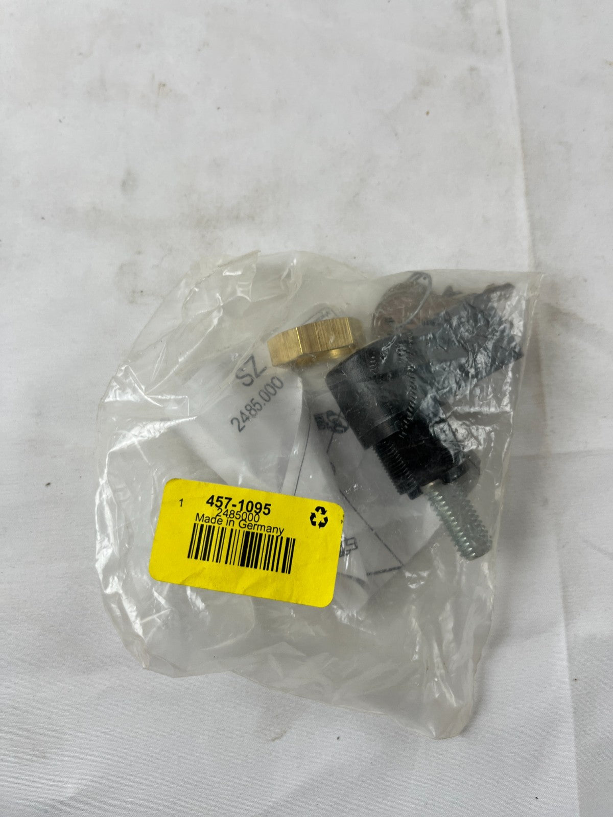 Rittal 2485000 Door Stop Kit 457-1095 Enclosure Cabinet Accessory New Germany