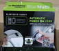 Mr. Handsfree Blue Multi Bluetooth® Handsfree Car Kit - Multipoint Technology
