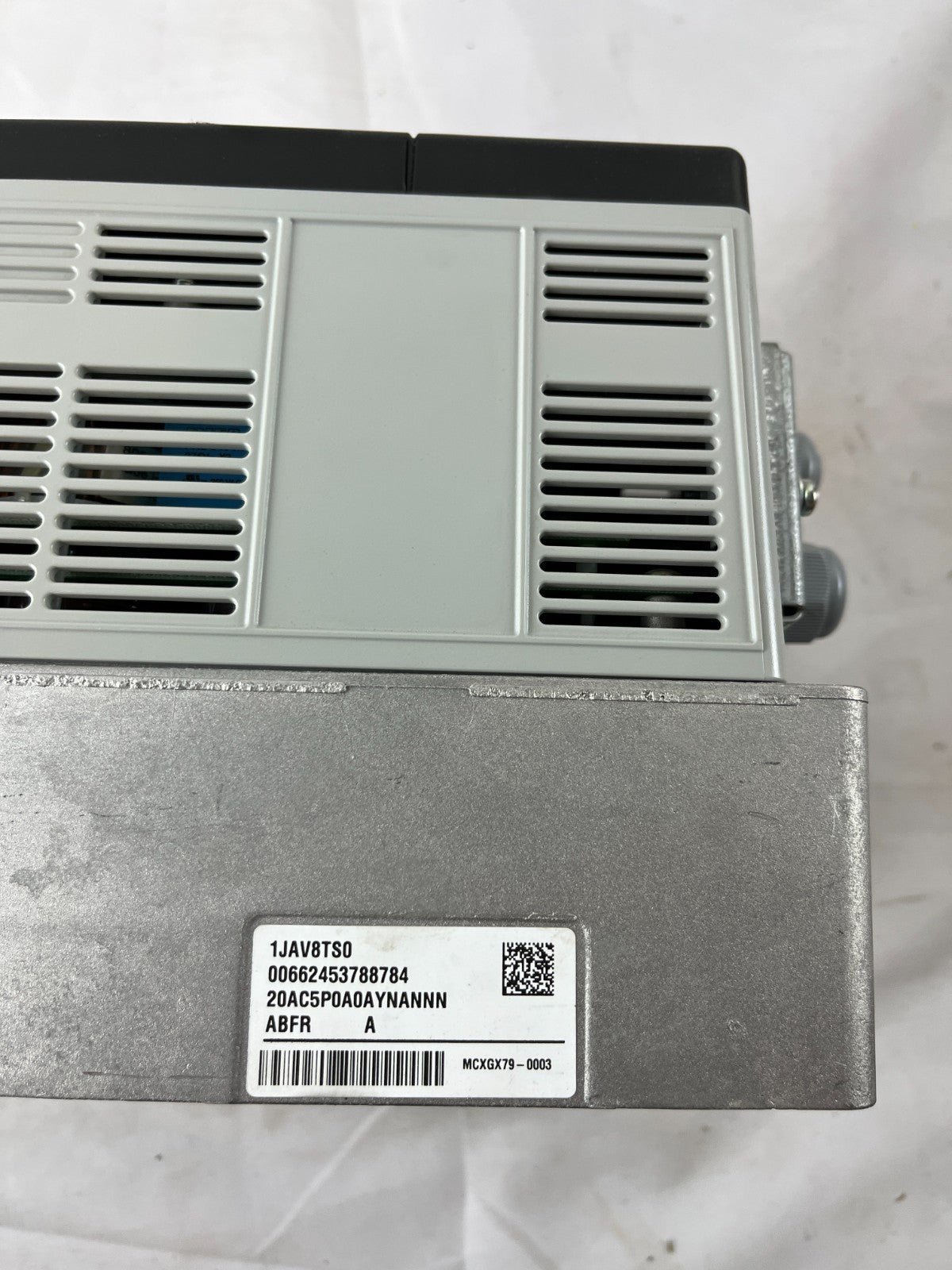 Allen-Bradley PowerFlex 70 20AC5P0A0AYNANNN VFD Drive 2kW 3HP New Unused