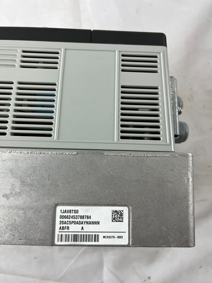 Allen-Bradley PowerFlex 70 20AC5P0A0AYNANNN VFD Drive 2kW 3HP New Unused
