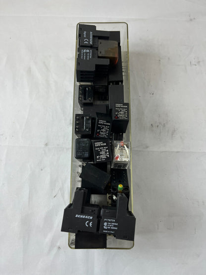 Omron G3FD-X03SN Solid State Relay Lot Schrack PT78704 Mixed Used Spare Units