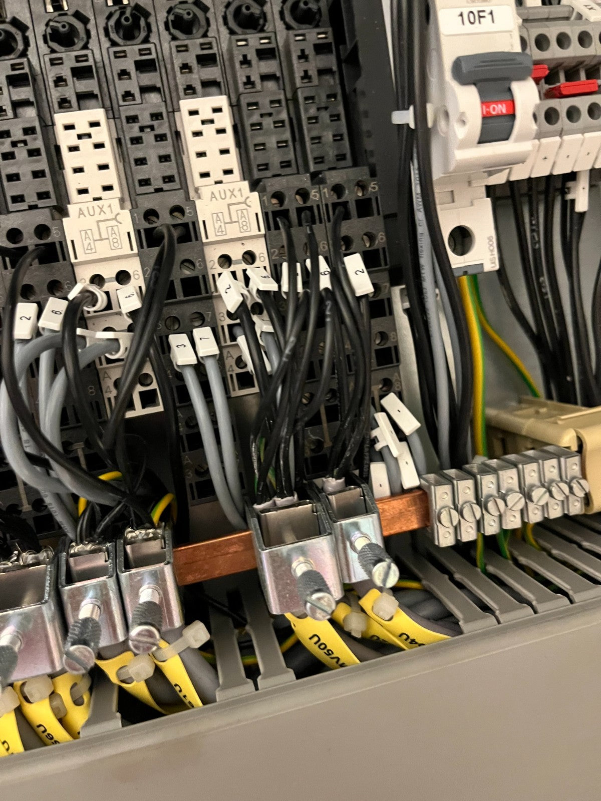 Siemens ET200S Panel IM161-3 PN High Feature Profinet IO w/ Terminal Blocks Only