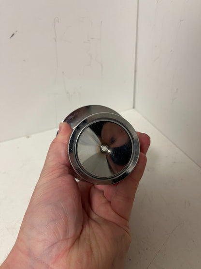J.P. Selecta Calibrated Reference Vessel Stainless Cert 02158 Lab Hardly Used