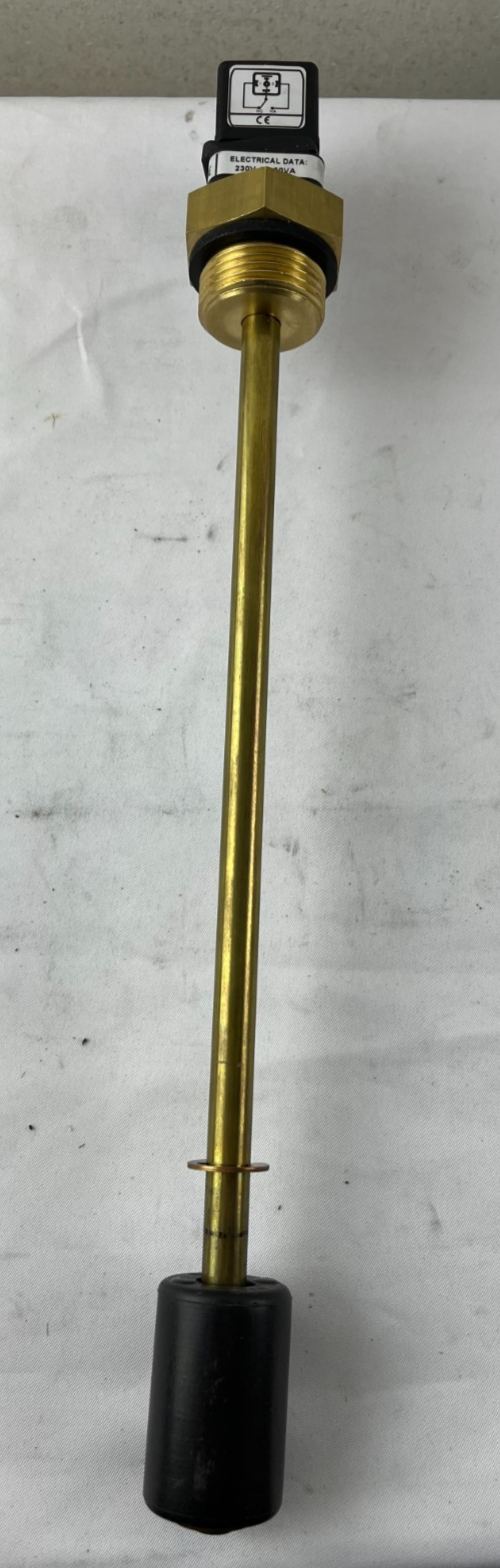 Val.Co S1.B45.7.0300.0.25GO.S1L1 Brass Vertical Float Level Switch 230V 1A G1