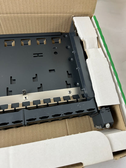 Schneider Electric Actassi 19-C Patch Panel Sliding 19" 1U 24 Port UTP Empty NEW
