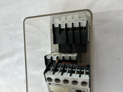 Siemens 3TX44 Contactor Relay Aux Blocks Mixed Lot 230–500V 3NO/2NC Used Spares