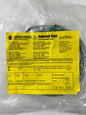 Ihne & Tesch TEF SP Thermocouple Type L Ø40‑60 mm Pipe Clamp Sensor 2m Cable