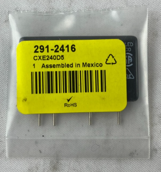 Crydom CXE240D5 Solid State Relay SSR 5A 240VAC 15-32VDC Input PCB NEW Mexico
