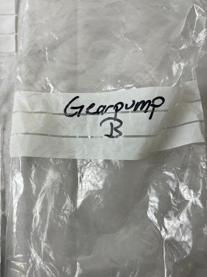 Industrial Pump Gasket Seal Lot EPDM FPM-FEP O-Rings Mixed Sizes New 4pcs