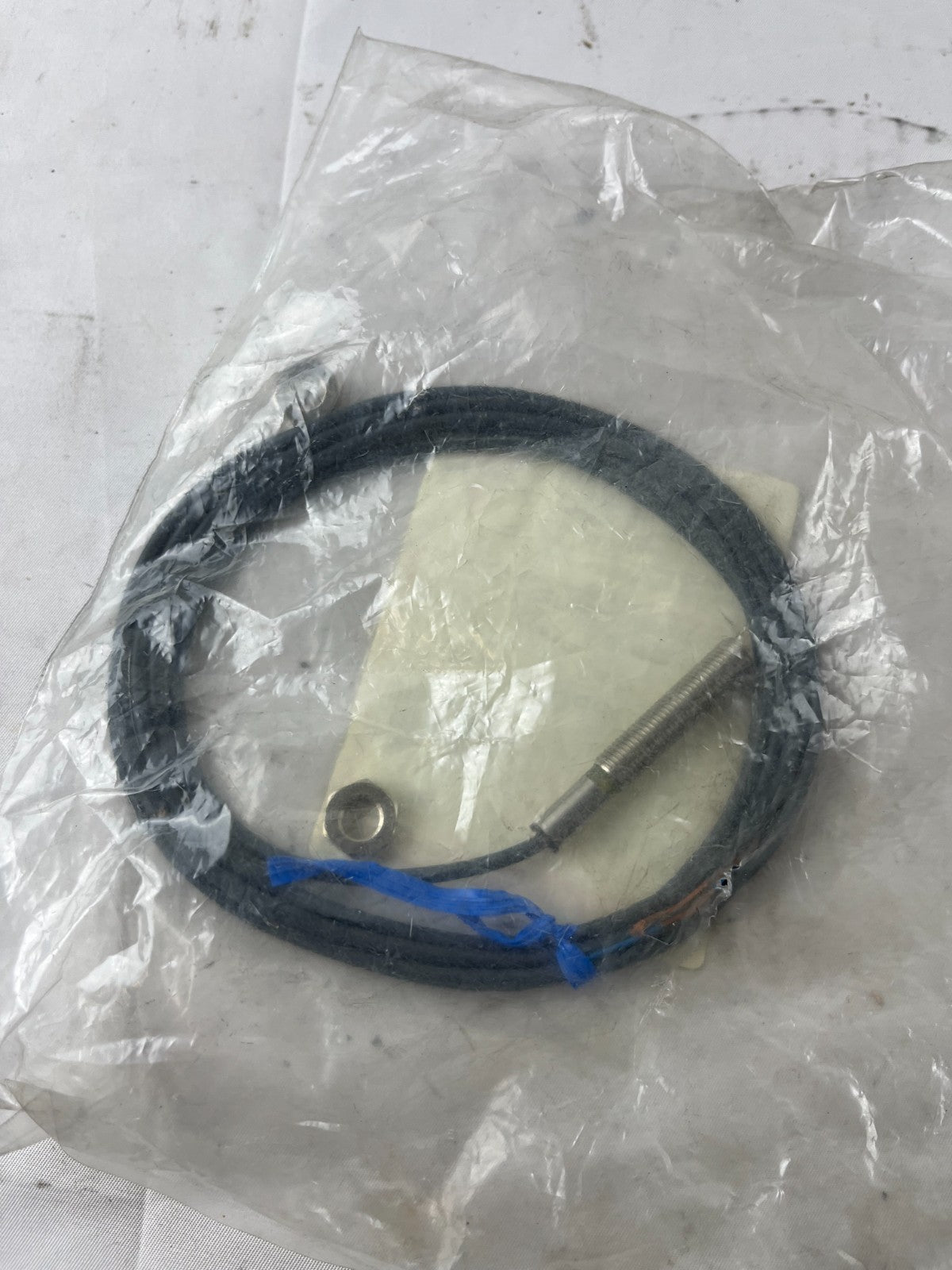Carlo Gavazzi EI0801PPOS Inductive Proximity Switch 10–40 VDC 0.2A New NOS
