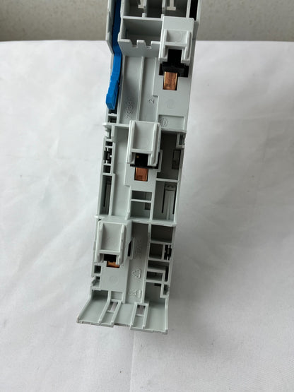Wöhner 32441 EQUES EasyConnector Busbar Adapter 32A 690V 60Classic New