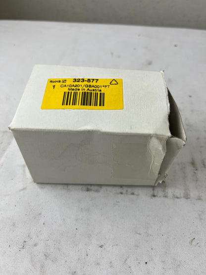 Kraus & Naimer CA10A201/GBA001*FT Rotary Cam Switch 20 A On‑Off New