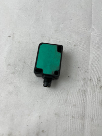 Pepperl+Fuchs UB250-F77-E2-V31 Ultrasonic Sensor 20-30VDC Used Spare Unit