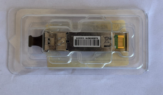 KTI SFP-GLM-A Mini-GBIC 1000Base-SX Multimode 850nm LC 500m New Unused