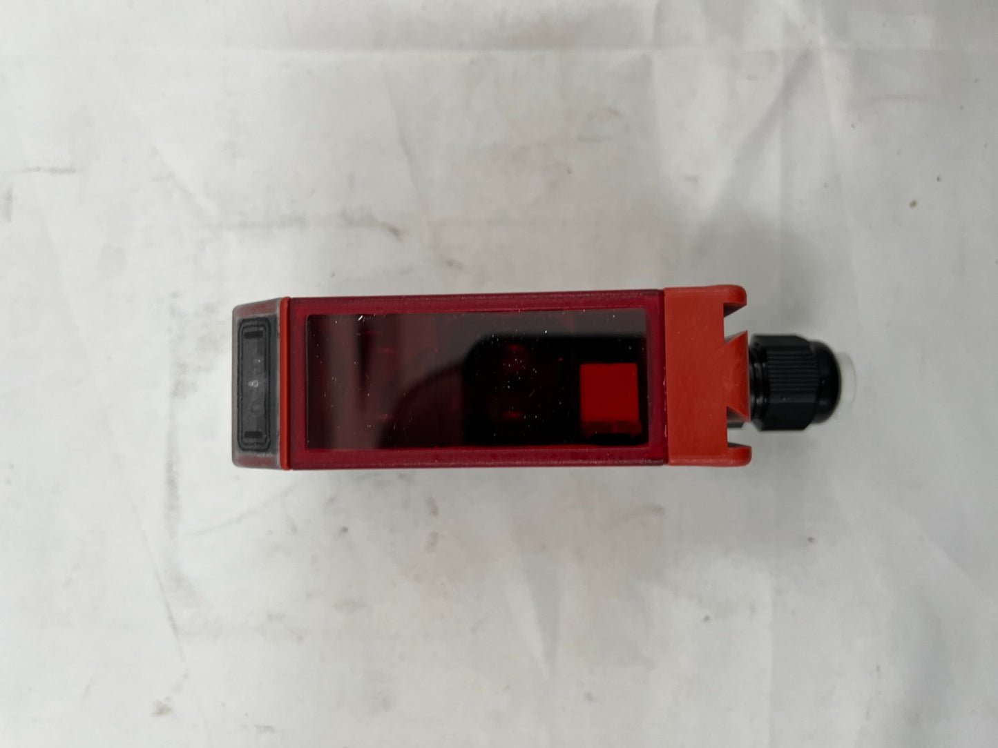 Leuze PRK 98/KR-3428-25 Retro-Reflective Photoelectric Sensor 20–230V AC/DC, New