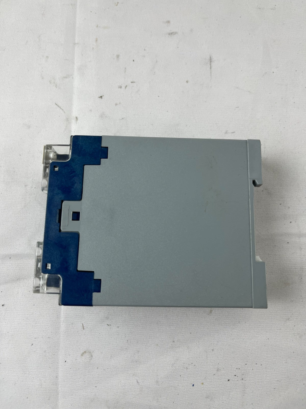 Schleicher KSB11(C) Time Relay Module 24V AC/DC 0.5s Delay DIN Rail Used