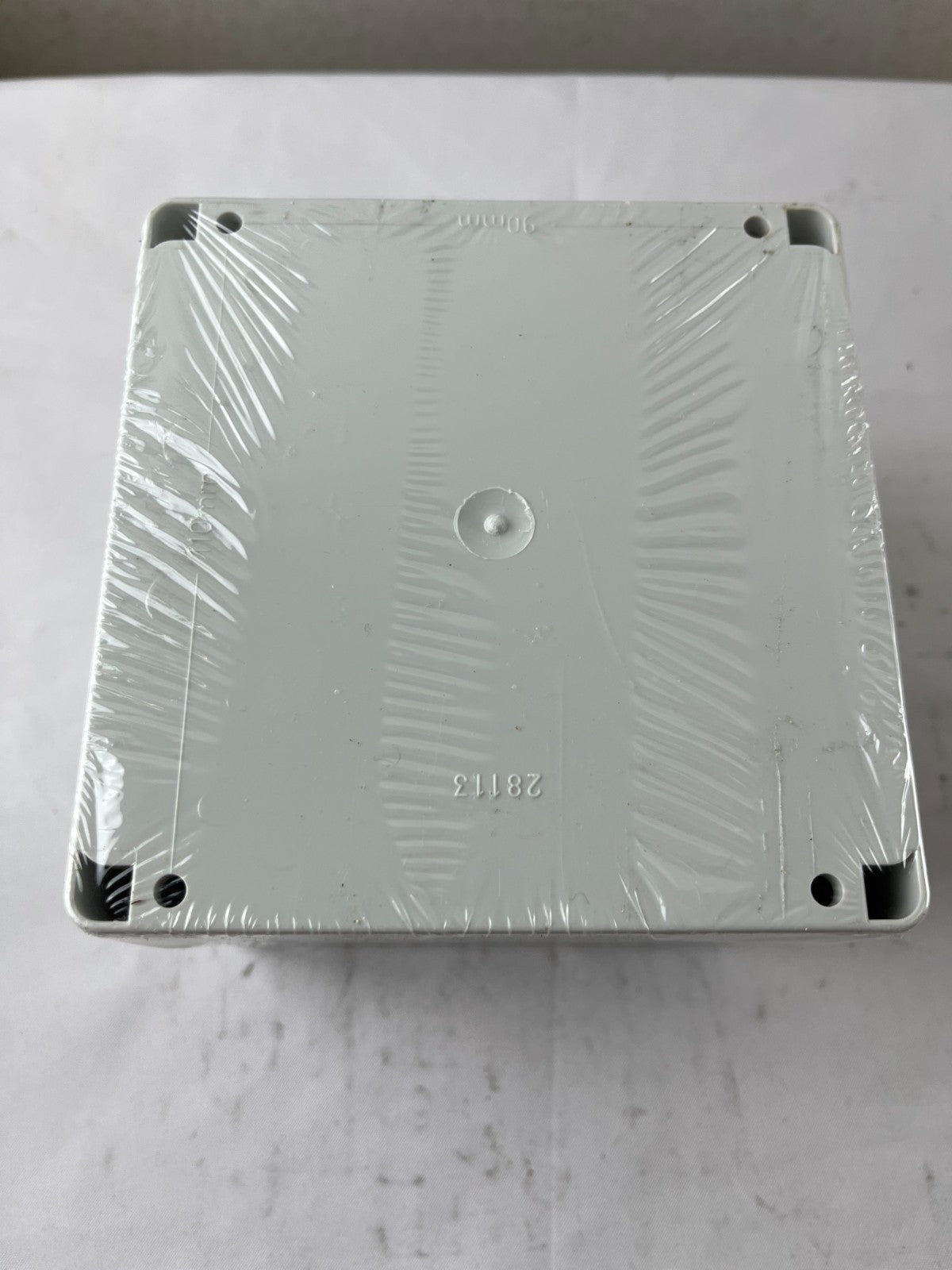 FIBOX PCT 121210 Enclosure 120x122x95 mm Polycarbonate New Unused Spare Part