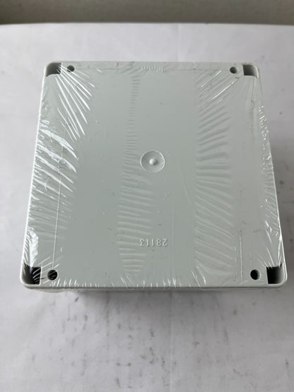 FIBOX PCT 121210 Enclosure 120x122x95 mm Polycarbonate New Unused Spare Part