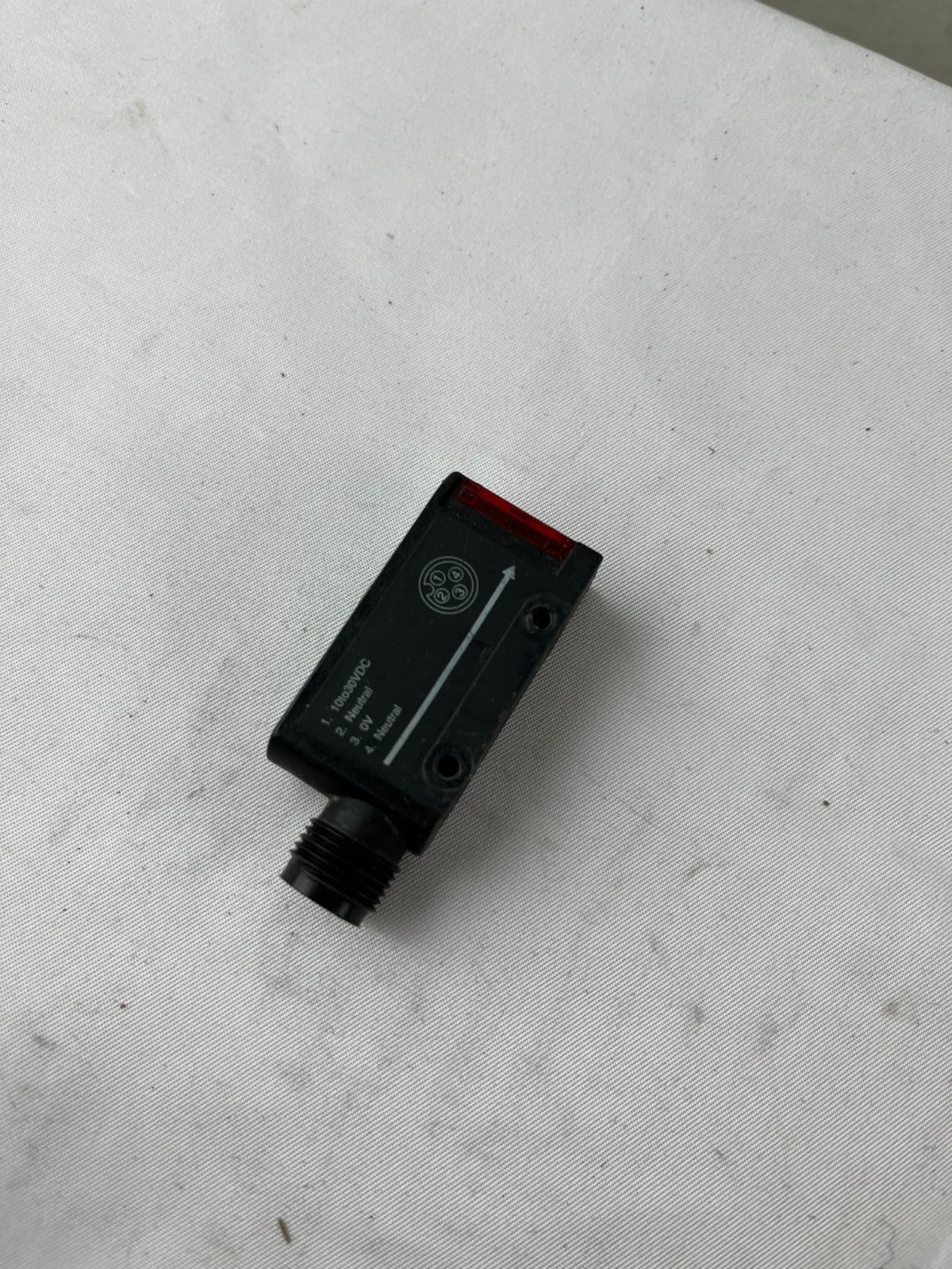 Omron E3S-AT36-L Photoelectric Switch M12 Made in Japan Used Spare Unit