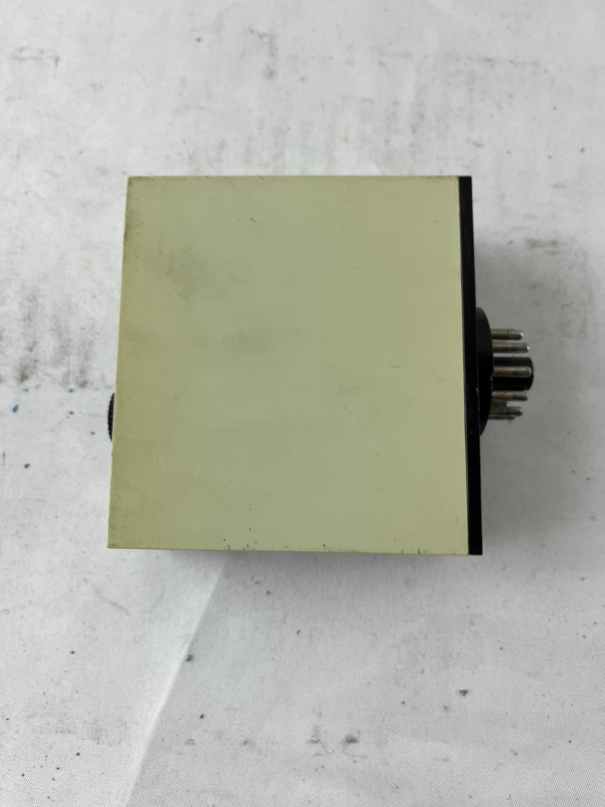 Electromatic SB 125 220 S‑System Time Delay Relay 0.8–18s 220VAC Plug‑In Used
