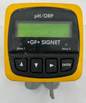 GF Signet pH/ORP Controller w/ Dual Relay Output +GF+ Signet CE UL LR92369 Used