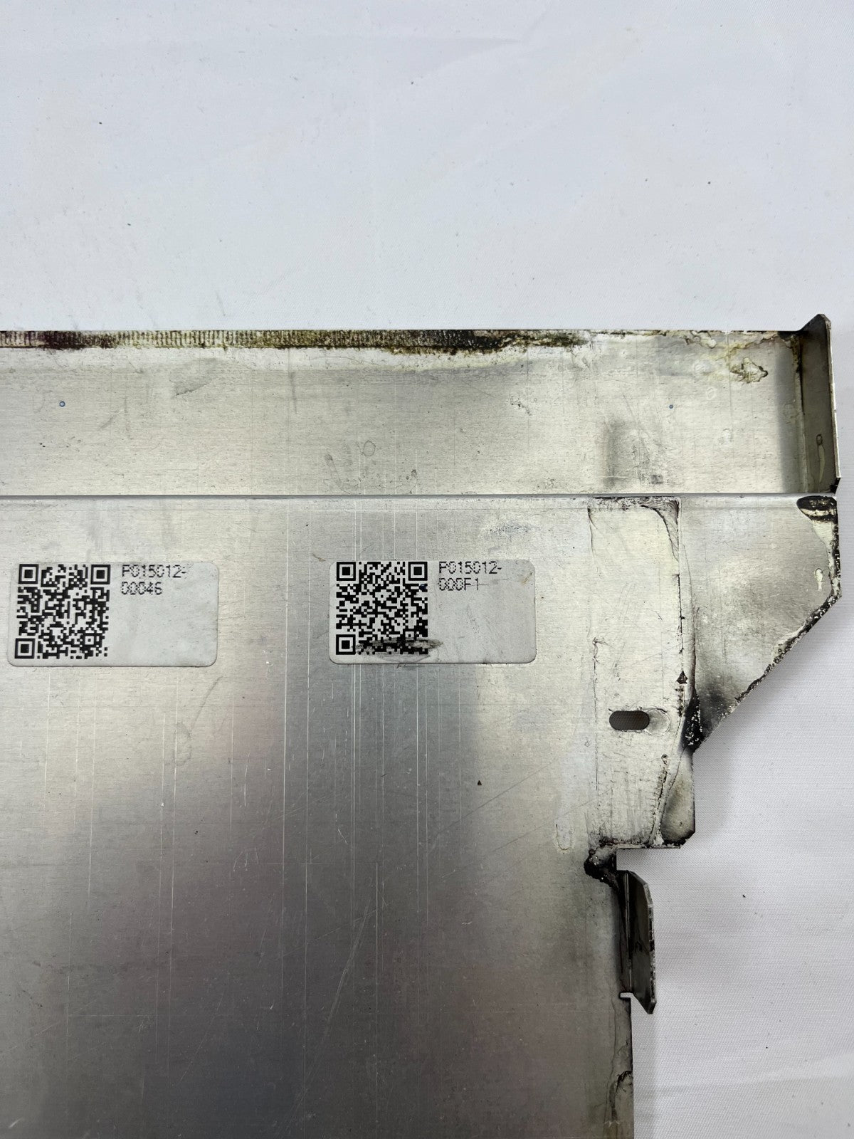 Mimaki Printer Metal Shield PO15012-0044 Origin OEM Panel Used Spare Part
