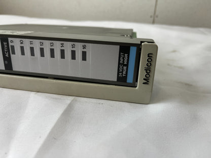 Modicon AS-B825-016 800 I/O 24VDC True High Input Module PLC Schneider