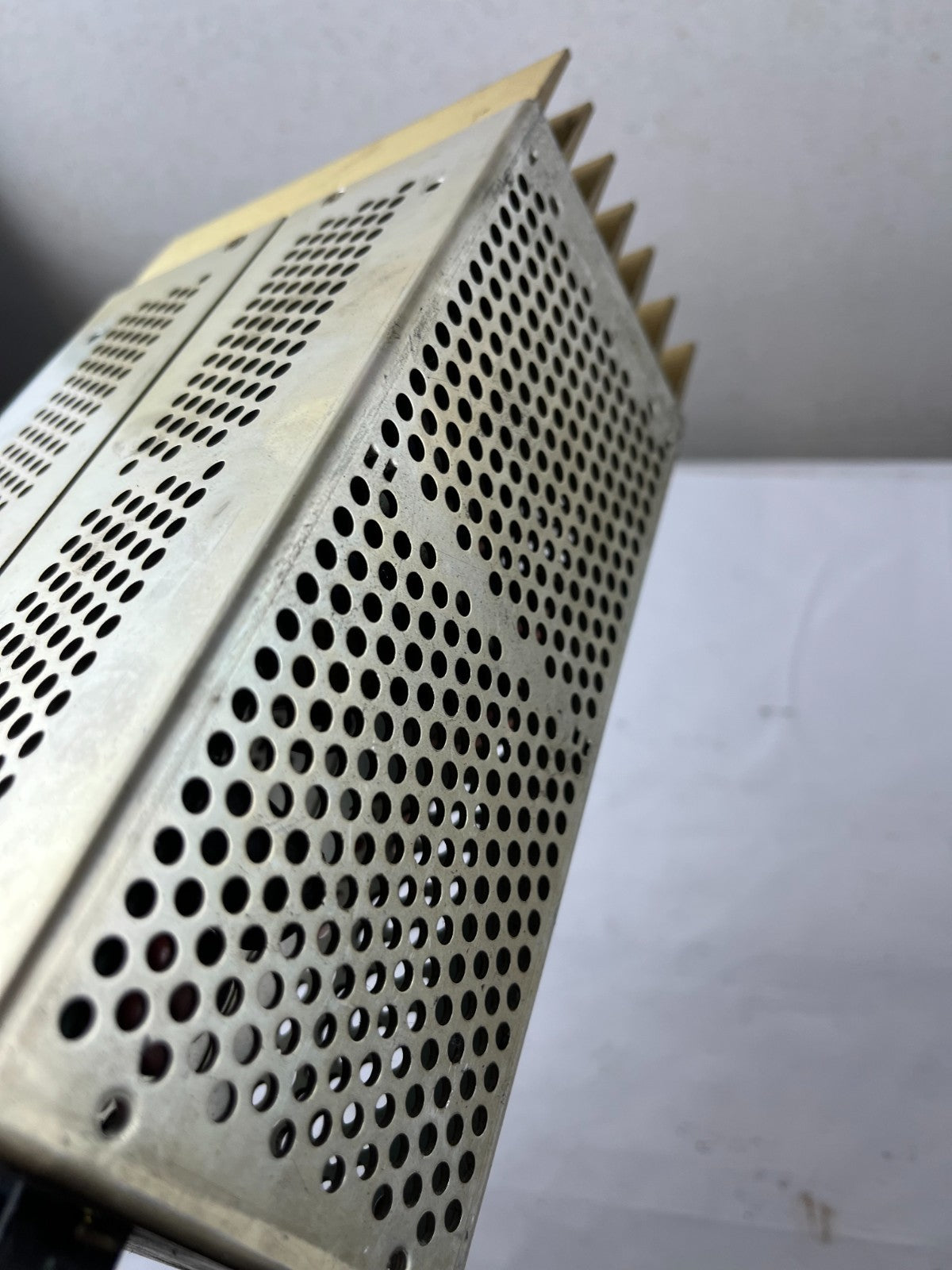 TDK RM24-4R5GB Power Supply 24V DC 4.5A 100–115V AC Input Used Japan Spare