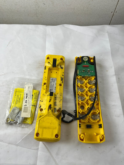 Jay Electronique UBE UDE222266 Transmitter Housings PCB 433–434 MHz Spares