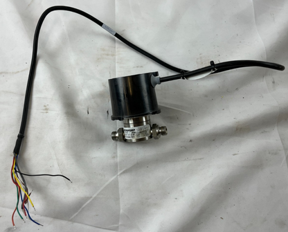 Micropump GAF-T23 Gear Pump 85229 Magnetic Drive Stainless Used Spare Unit