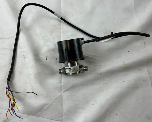 Micropump GAF-T23 Gear Pump 85229 Magnetic Drive Stainless Used Spare Unit