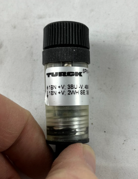 Turck 3PN1-AP6-ARN8X Proximity Sensor M12 Dual Output PNP/NPN 10-30V DC New