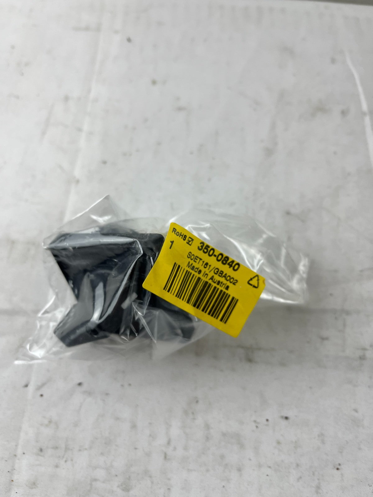 Kraus & Naimer 350-0840 S0E.T161*GBA002 Cam Switch Rotary Handle New Unused