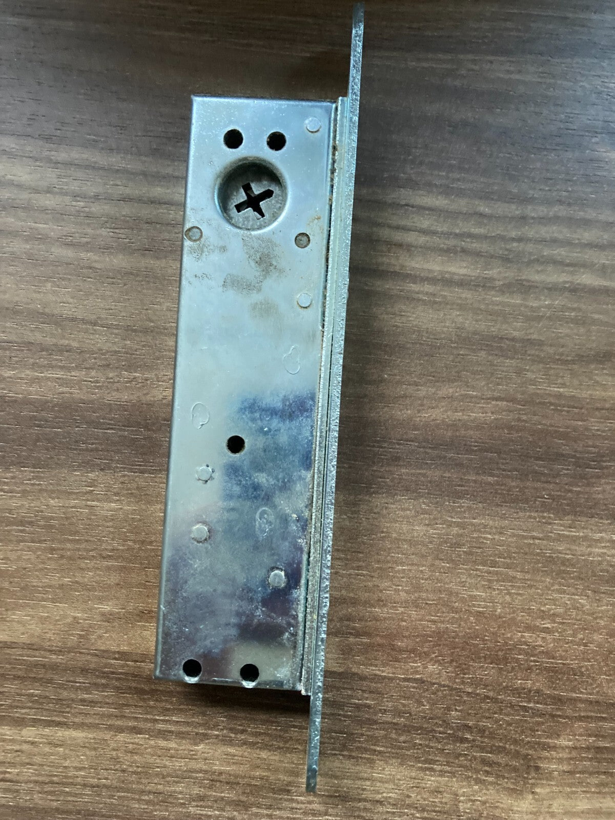 Assa 13787 Deadbolt Lock Case External/Sliding Doors, 22.5mm Bolt, Narrow Framed