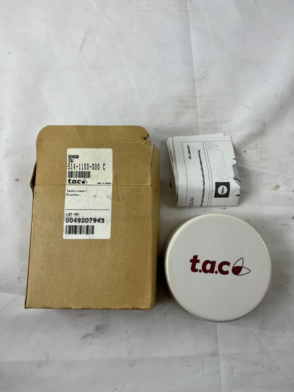 T.A.C 514-1100-000 Sensor Wall Housing New In Box Spare Unit