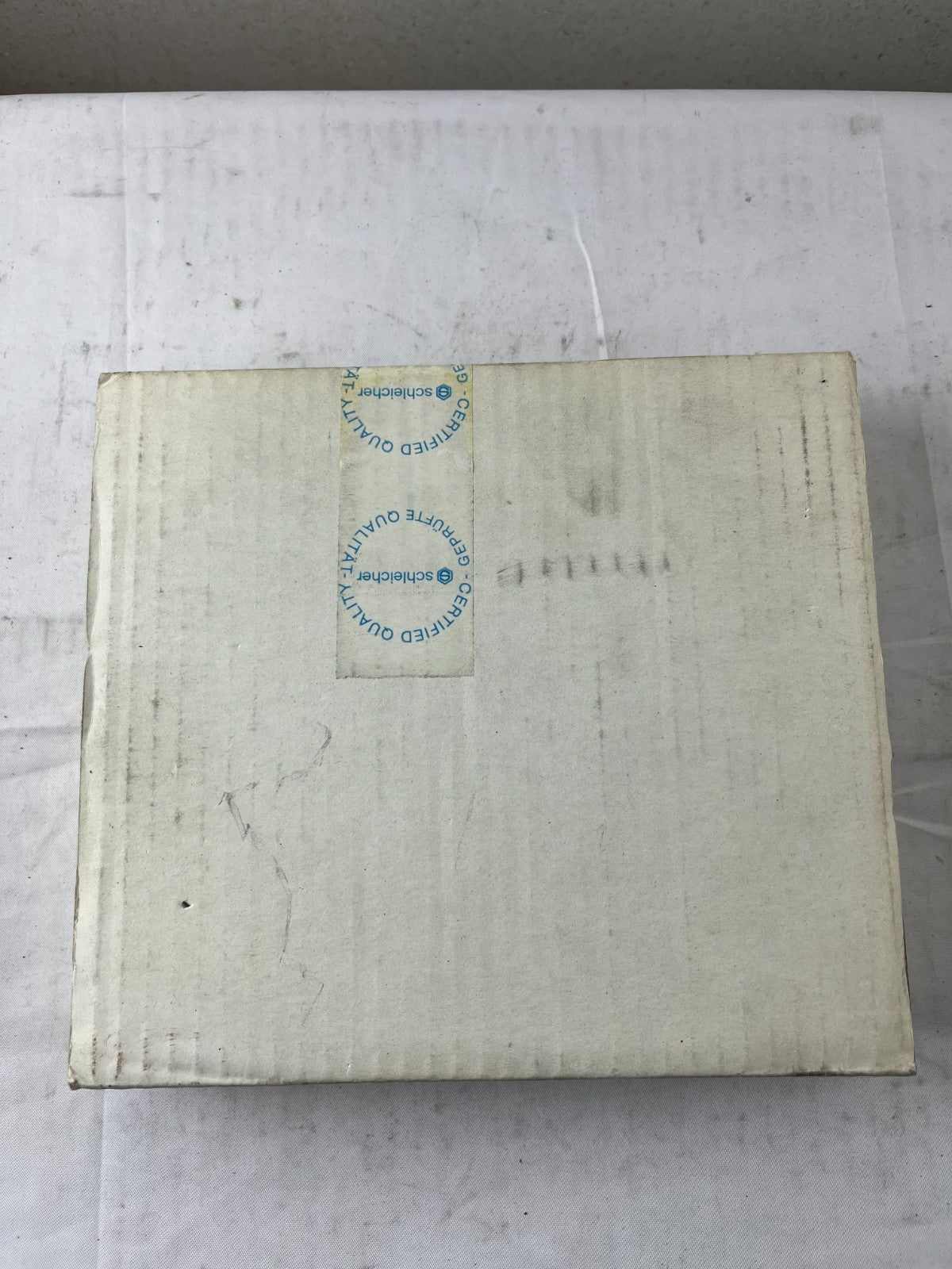Schleicher UST Slave CPU R4.3T5.0161F Module Access/Run, New in Box